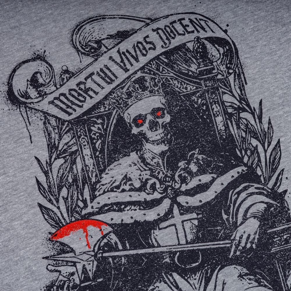 Zero Foxtrot футболка Dead Teach, XL