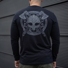 Maverick футболка Viking Long (Black), 3XL