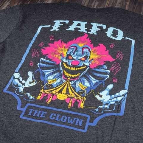 Grunt Style FAFO Tshirt (Black) – Aspen Lace Boutique