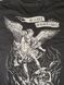 Maverick футболка Saint Michael (Black) УЦІНКА, XL