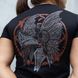 Maverick жіноча футболка Valkyrie (Black), XS