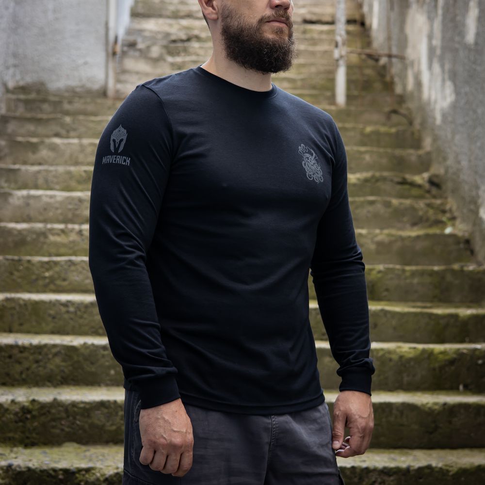 Maverick футболка Captain Long, XXL