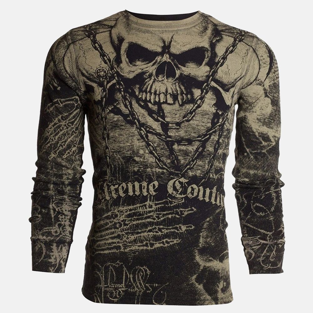 Xtreme Couture футболка Killer Long (Sand), M