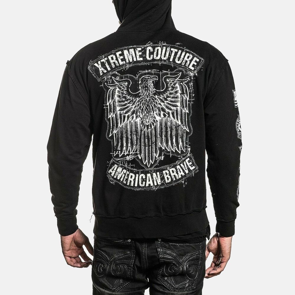 Xtreme Couture худи Club Chapter, L