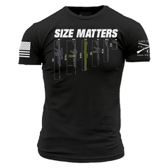 Grunt Style футболка Gun Size Matters, 3XL