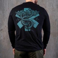 Maverick футболка Paramedic Long (Black), S