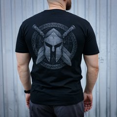 Maverick футболка Spartan Cotton (Black), XL