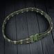 Maverick ремень с паракорда Runes 2.0 (OD Green)