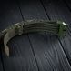 Maverick ремень с паракорда Runes 2.0 (OD Green)
