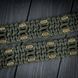 Maverick ремень с паракорда Runes 2.0 (OD Green)