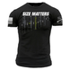 Grunt Style футболка Gun Size Matters, 3XL