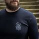 Maverick футболка Captain Long, XXL