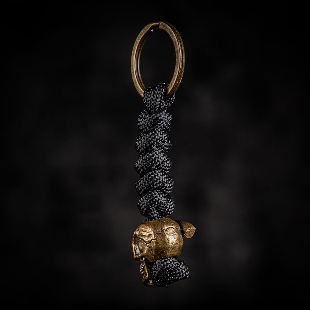 Maverick брелок Skull Barrel