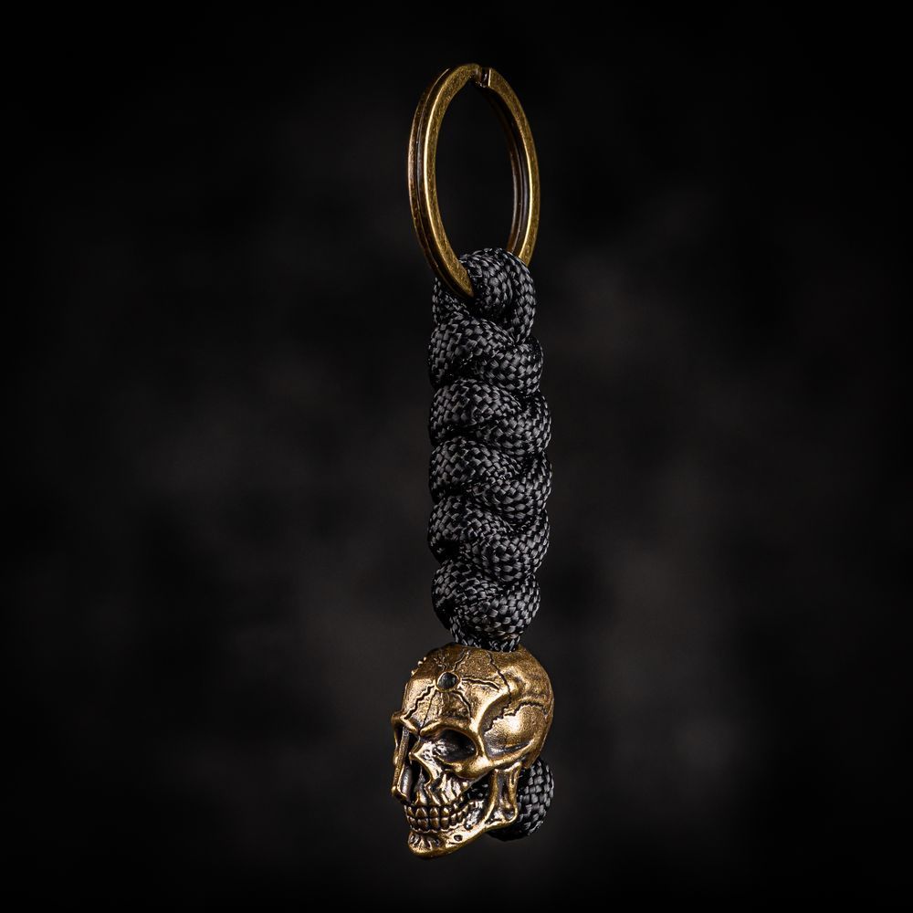 Maverick брелок Skull Barrel