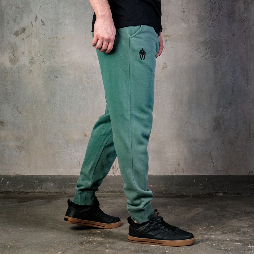 Maverick штаны Pigment-Dyed (Alpine Green), S
