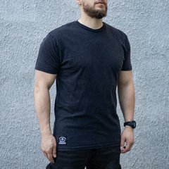 Maverick футболка Vintage Wash (Black), 3XL