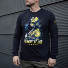 Maverick футболка The Ghost of Kyiv Long (Black), XL