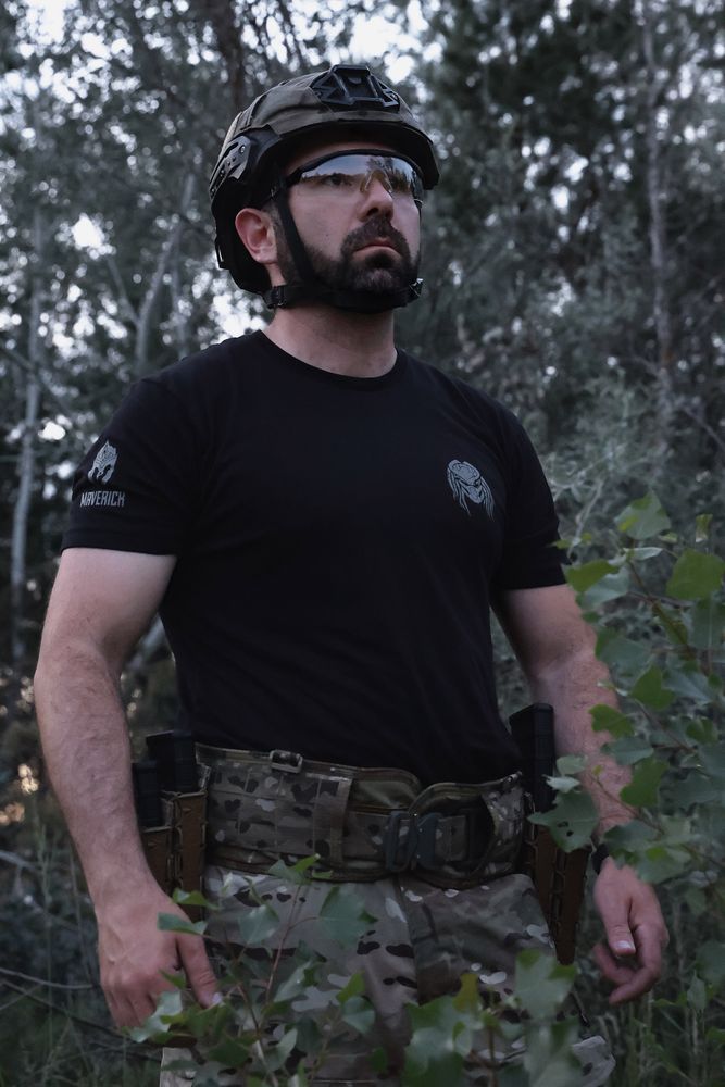 Maverick футболка Hunter, M