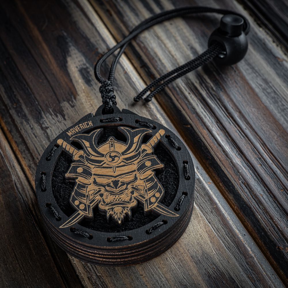 Maverick ароматизатор в авто Samurai 2.0