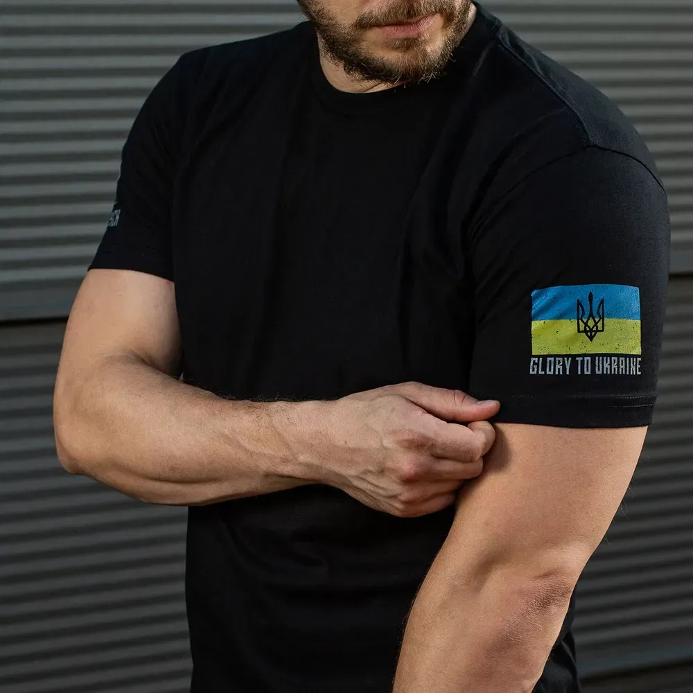 Maverick футболка Basic (Black)