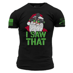 Grunt Style футболка I Saw That (Black), 3XL