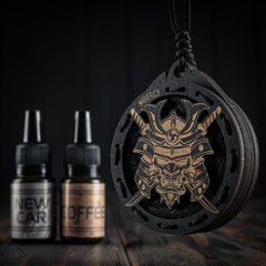 Maverick ароматизатор в авто Samurai 2.0
