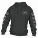 Grunt Style худи Patch Hoodie (Dark Heather), L