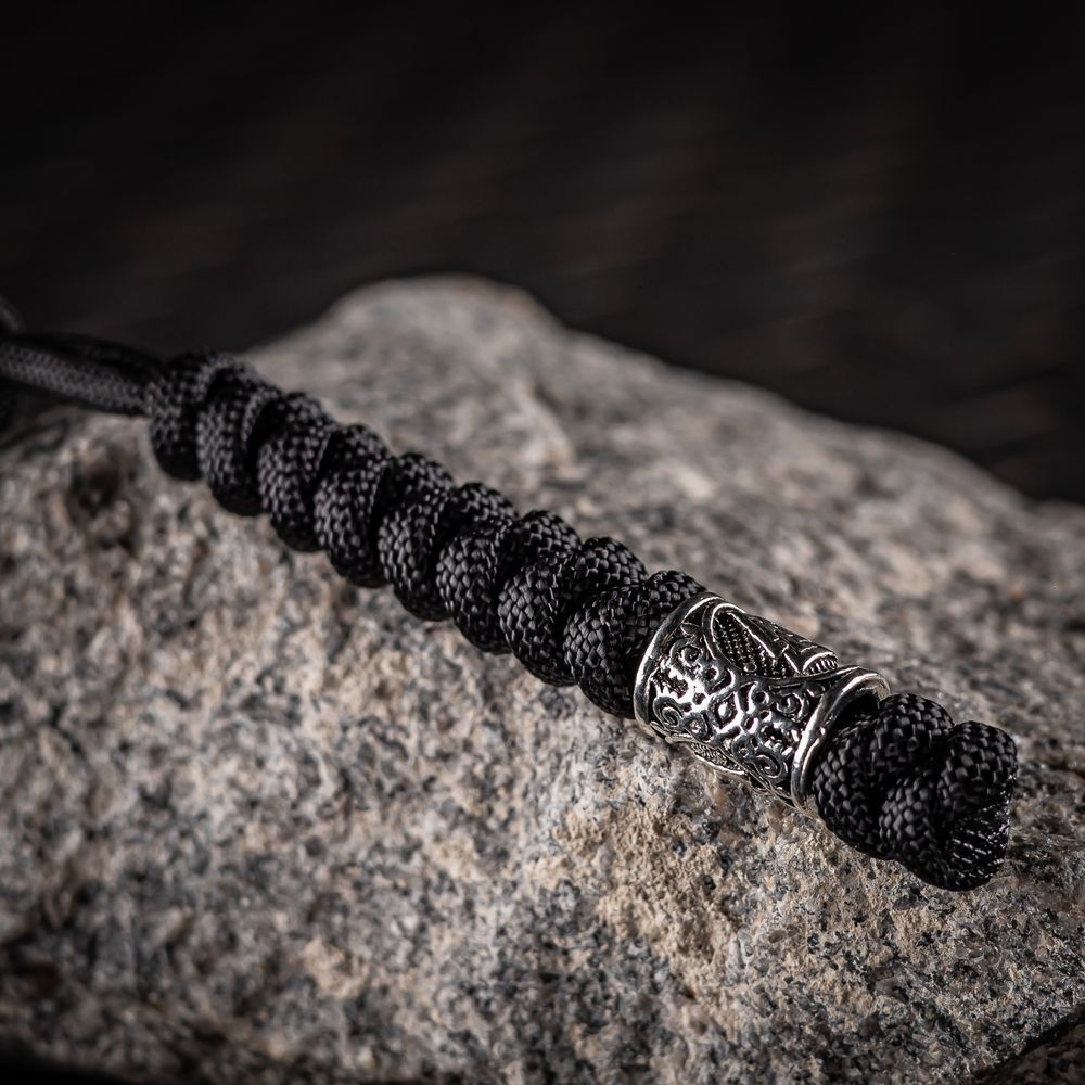 Maverick темляк Valknut (Black)