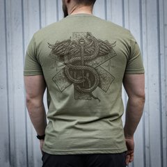 Maverick футболка Paramedic 2.0 (Light Olive), M