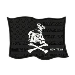 Howitzer патч Tactical Pirate Morale