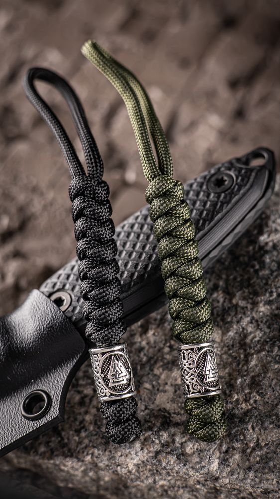Maverick темляк Valknut (Black)