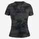 Grunt Style женская футболка Beautiful Badass (Black Wash), S