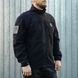 Maverick куртка Tactical Fleece (Black), S