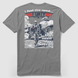 Zero Foxtrot Feel the Need (Heather Grey), L