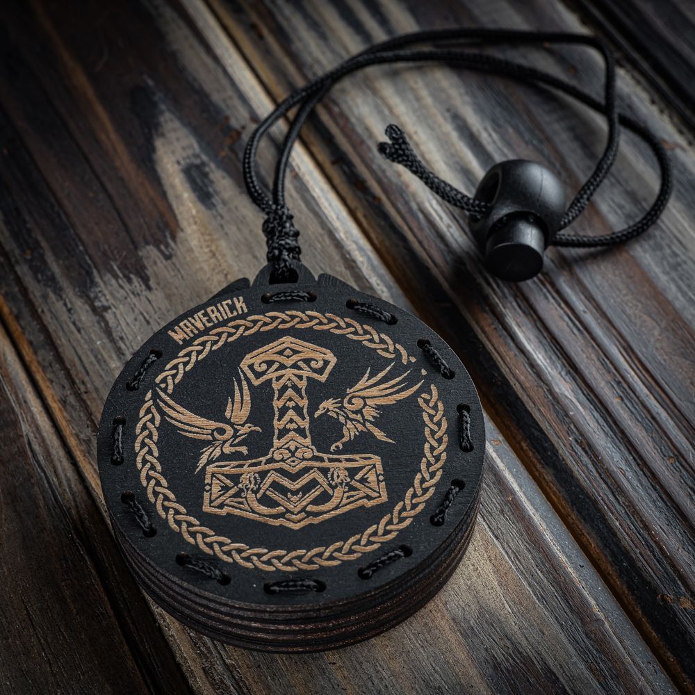 Maverick ароматизатор в авто Mjolnir 2.0
