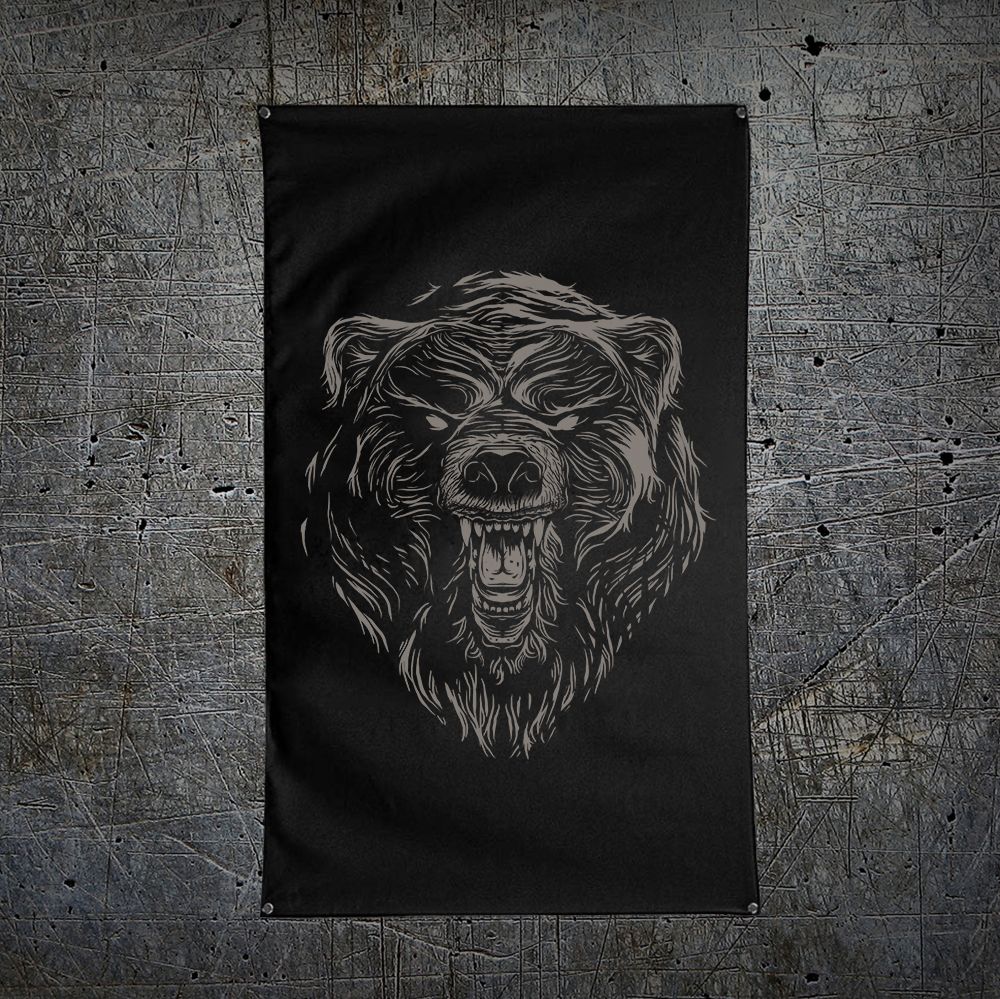 Maverick банер Grizzly, 900x600