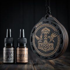 Maverick ароматизатор в авто Mjolnir 2.0