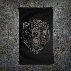 Maverick банер Grizzly, 1400x900