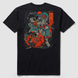Zero Foxtrot футболка Namakubi (Black), S