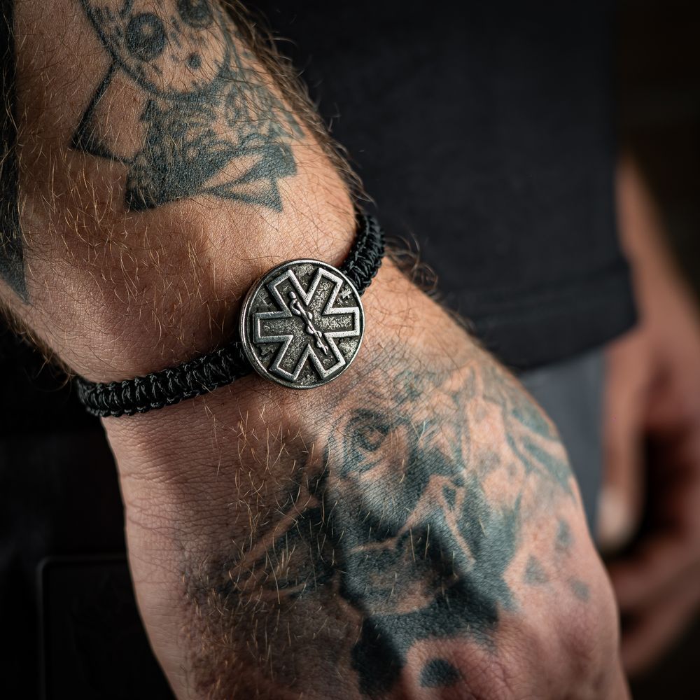 Maverick браслет Paramedic (Silver), Регульований