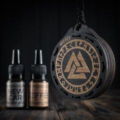 Maverick ароматизатор в авто Valknut 2.0
