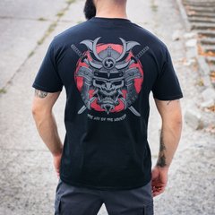 Maverick футболка Samurai Cotton (Black), 3XL