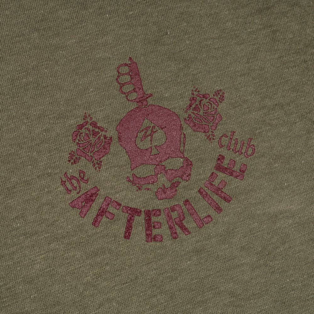 Zero Foxtrot футболка Get Some (Military Green), L