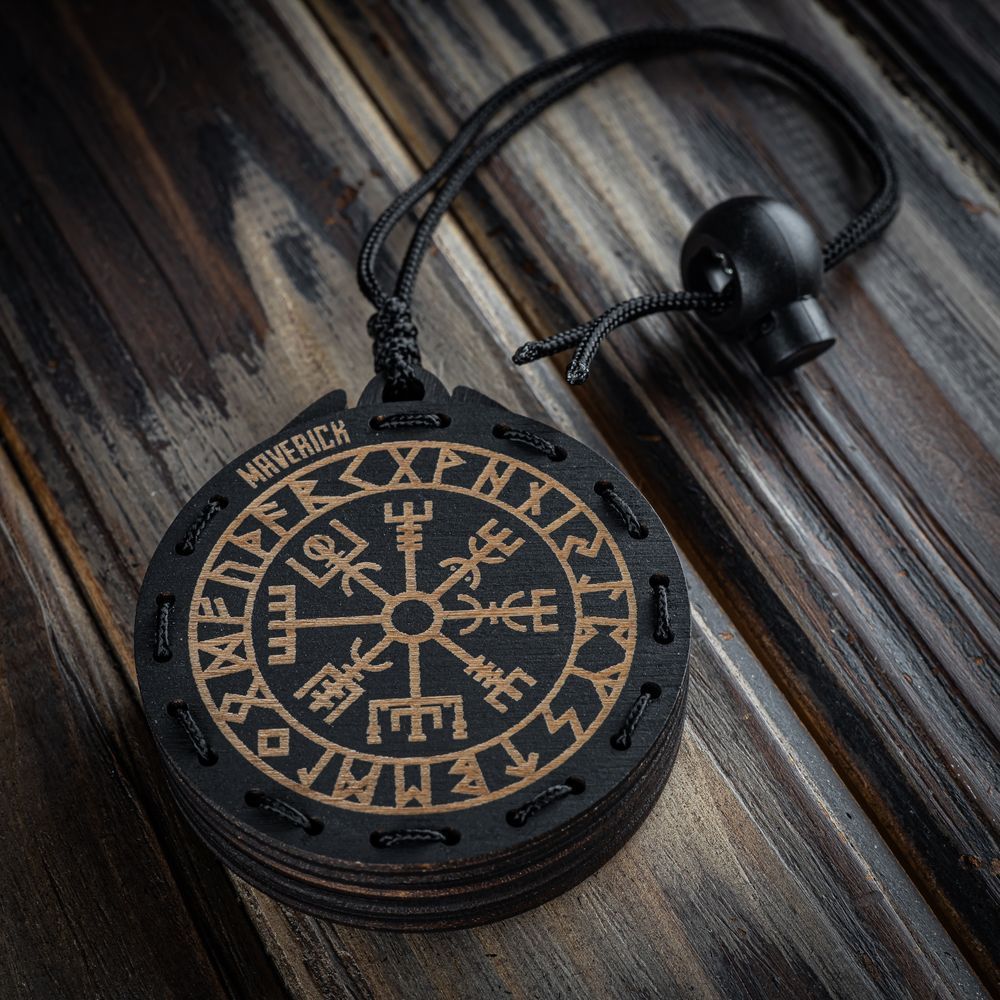 Maverick ароматизатор в авто Vegvisir 2.0
