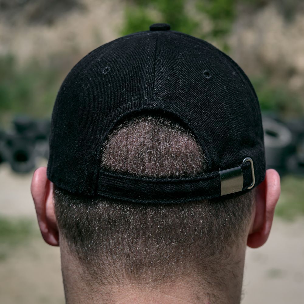Maverick кепка AR-15 Vintage (Black)