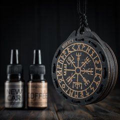 Maverick ароматизатор в авто Vegvisir 2.0