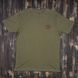 Zero Foxtrot футболка Get Some (Military Green), L
