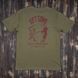 Zero Foxtrot футболка Get Some (Military Green), L