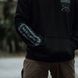 Grunt Style худи This We'll Defend Sleeve Digi Camo (Black), L