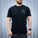 Maverick футболка Paramedic Cotton (Black), S